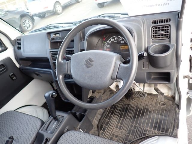 SUZUKI CARRY TRUCK 2019/9