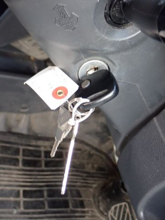 SUZUKI CARRY TRUCK 2019/9