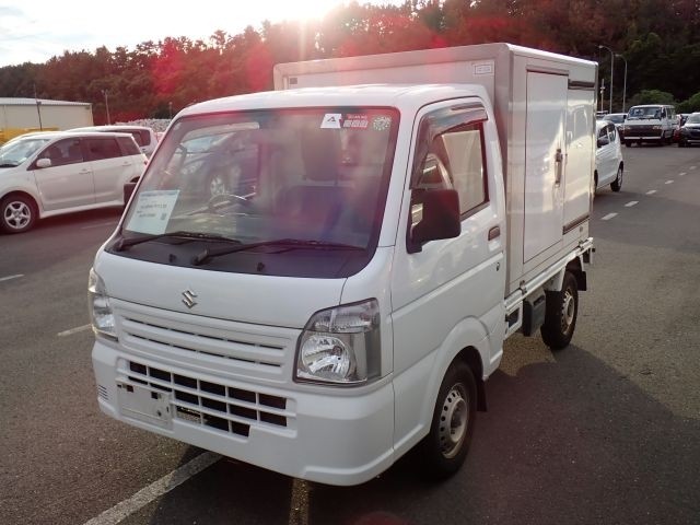 SUZUKI CARRY TRUCK 2020/2