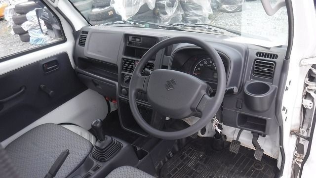 SUZUKI CARRY TRUCK 2020/3