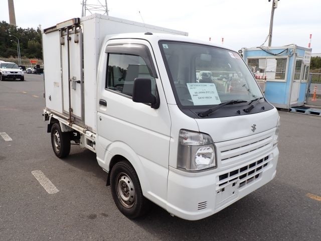 SUZUKI CARRY TRUCK 2020/6