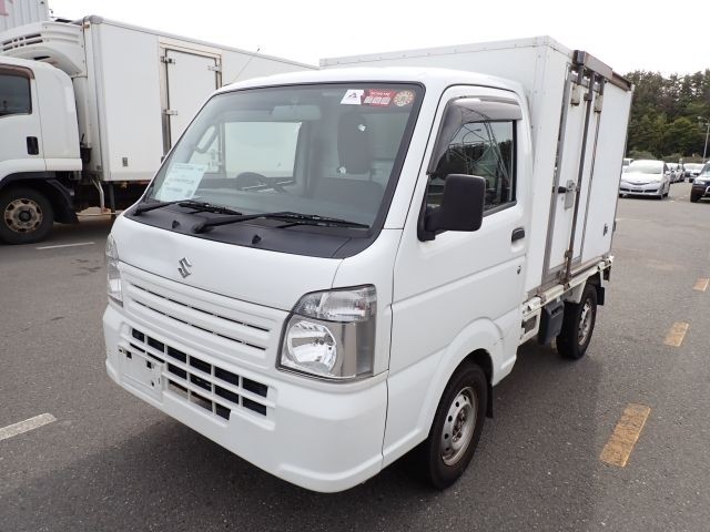 SUZUKI CARRY TRUCK 2020/6