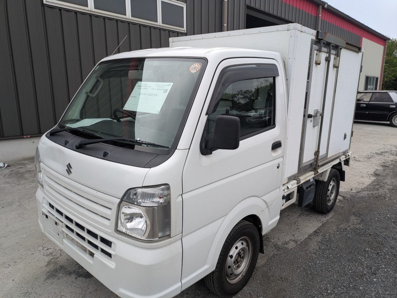 SUZUKI CARRY TRUCK 2020/6