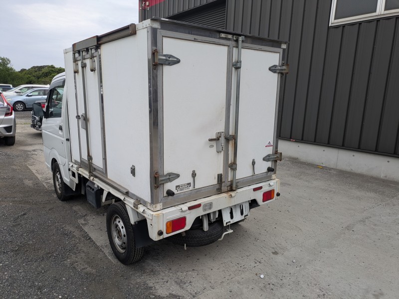 SUZUKI CARRY TRUCK 2020/6