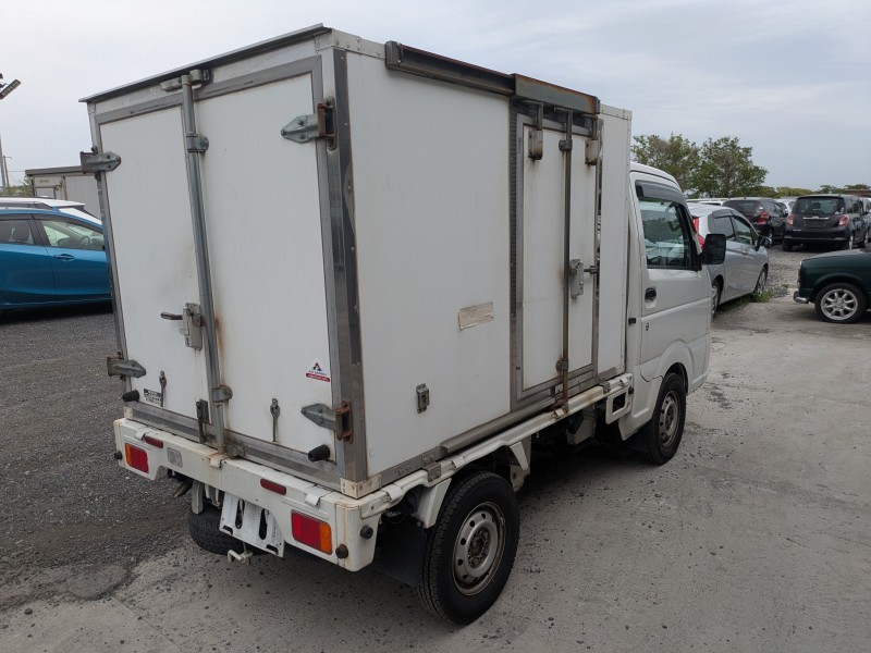 SUZUKI CARRY TRUCK 2020/6