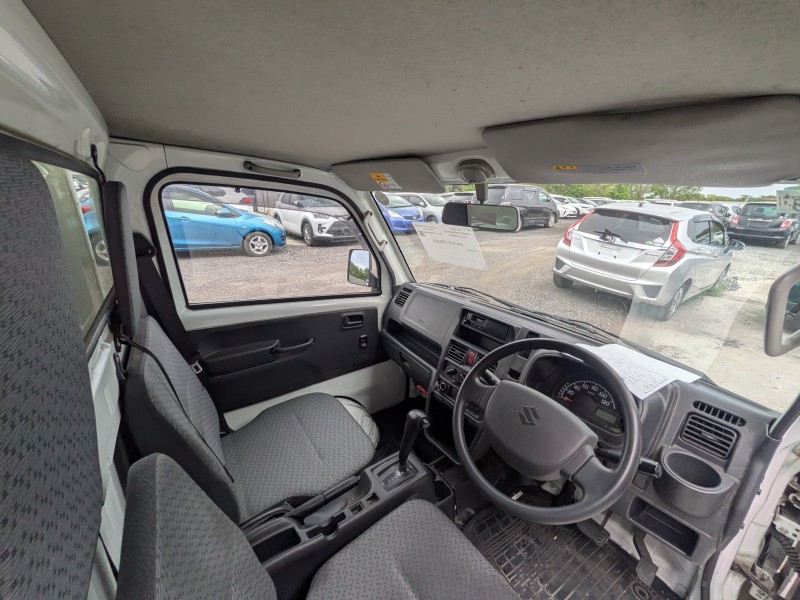 SUZUKI CARRY TRUCK 2020/6