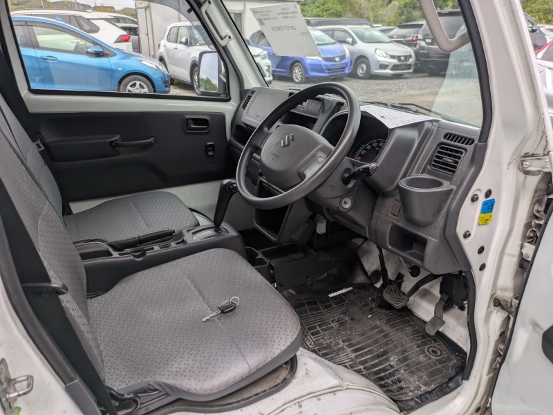 SUZUKI CARRY TRUCK 2020/6