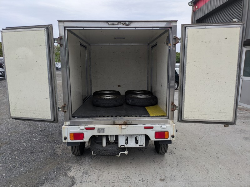 SUZUKI CARRY TRUCK 2020/6