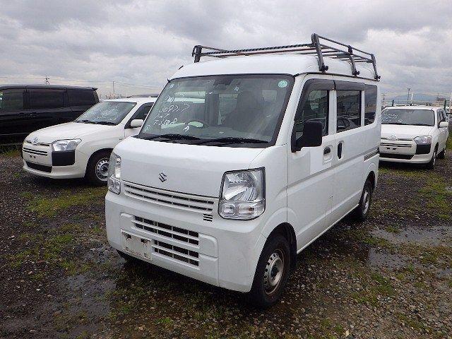 SUZUKI EVERY 2018/4