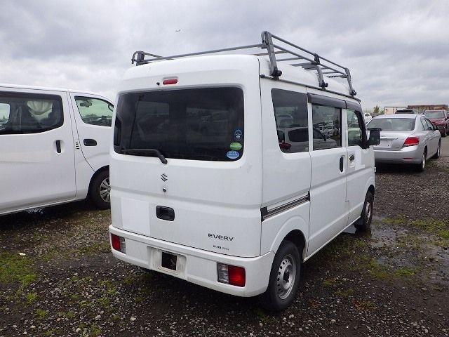 SUZUKI EVERY 2018/4