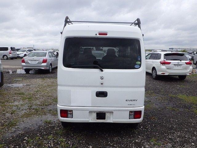SUZUKI EVERY 2018/4
