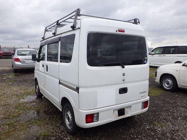 SUZUKI EVERY 2018/4