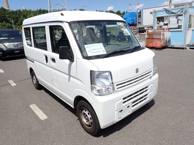 SUZUKI EVERY 2018/11