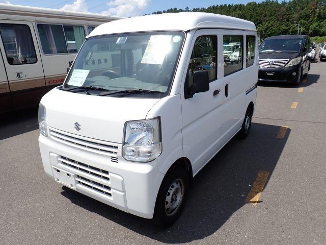 SUZUKI EVERY 2018/11