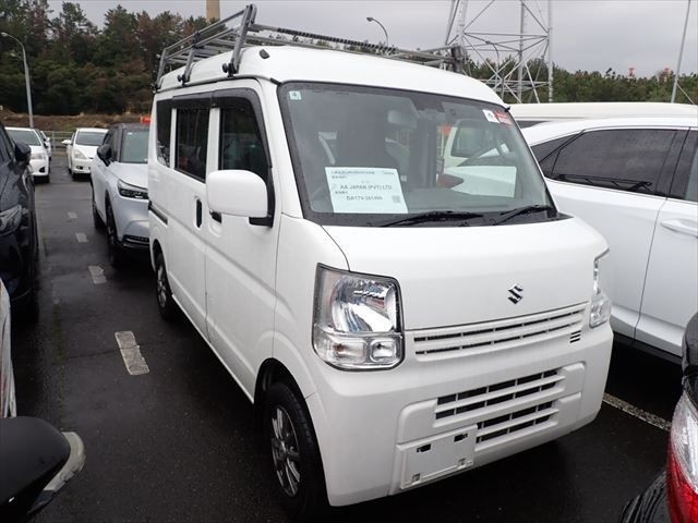 SUZUKI EVERY 2019/4