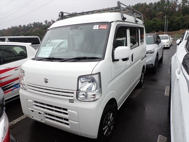 SUZUKI EVERY 2019/4