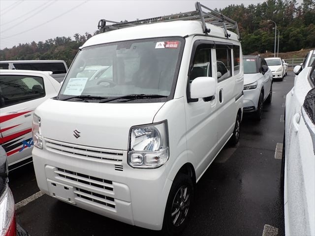 SUZUKI EVERY 2019/4