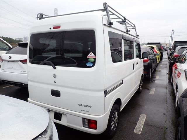 SUZUKI EVERY 2019/4