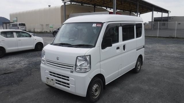 SUZUKI EVERY 2019/4