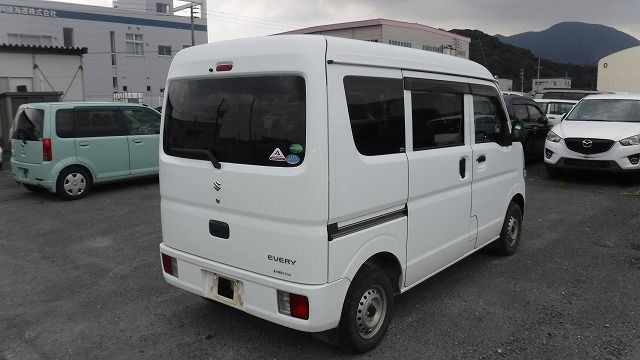 SUZUKI EVERY 2019/4