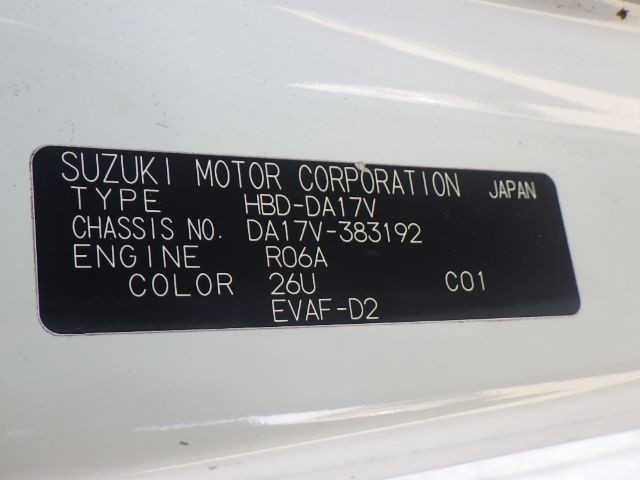 SUZUKI EVERY 2019/4
