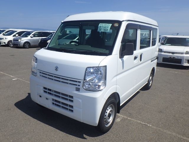 SUZUKI EVERY 2019/4