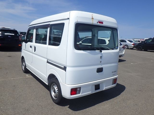 SUZUKI EVERY 2019/4