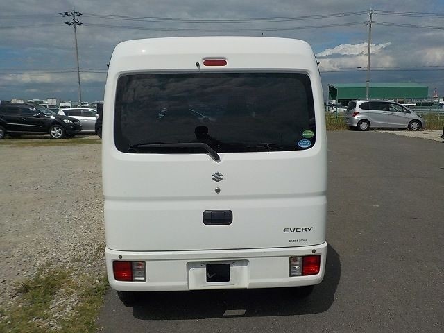 SUZUKI EVERY 2019/7