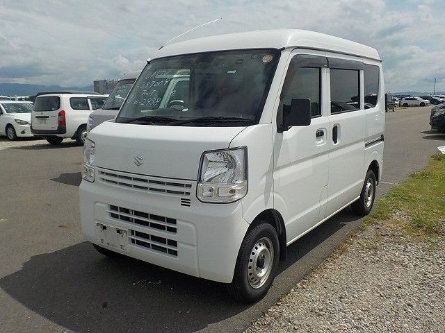 SUZUKI EVERY 2019/7