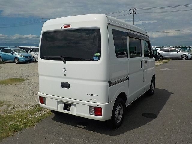 SUZUKI EVERY 2019/7
