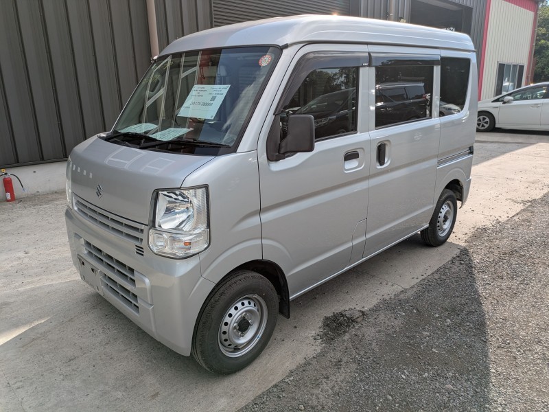 SUZUKI EVERY 2019/5