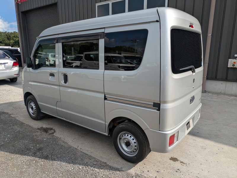 SUZUKI EVERY 2019/5