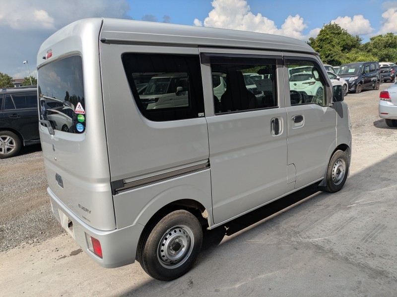 SUZUKI EVERY 2019/5