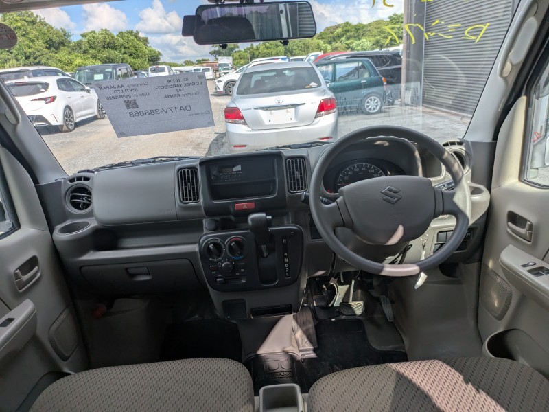 SUZUKI EVERY 2019/5