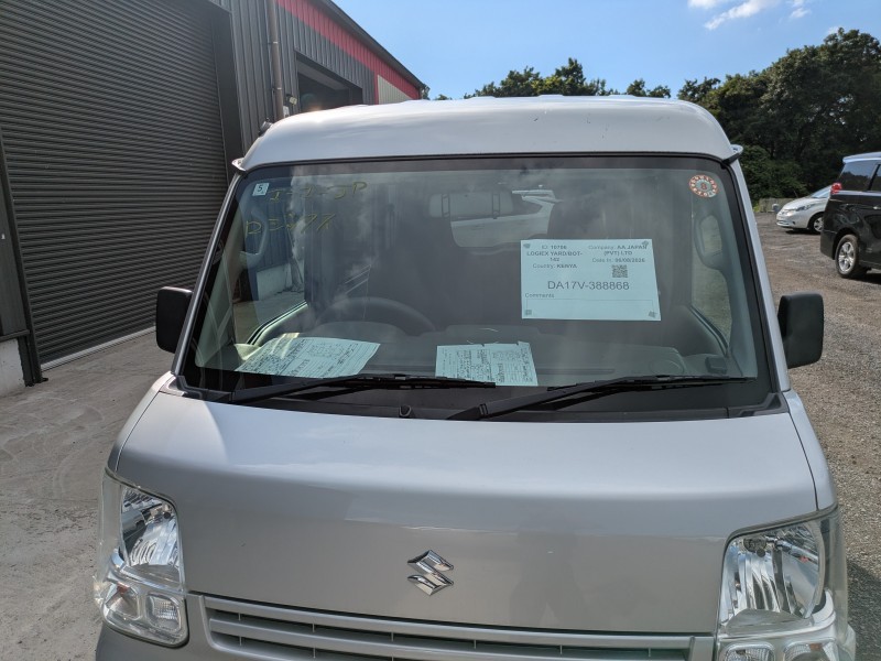 SUZUKI EVERY 2019/5
