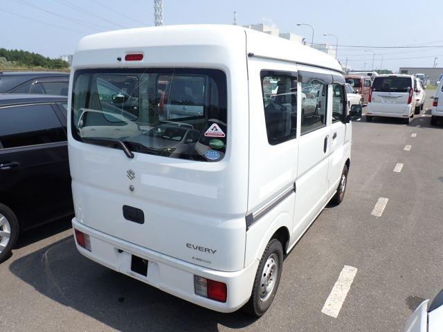 SUZUKI EVERY 2019/7