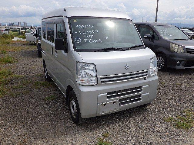 Suzuki  Every 2019/8