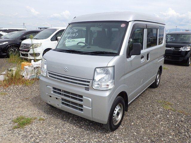 Suzuki  Every 2019/8