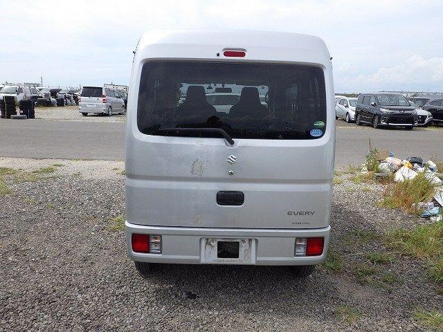 Suzuki  Every 2019/8