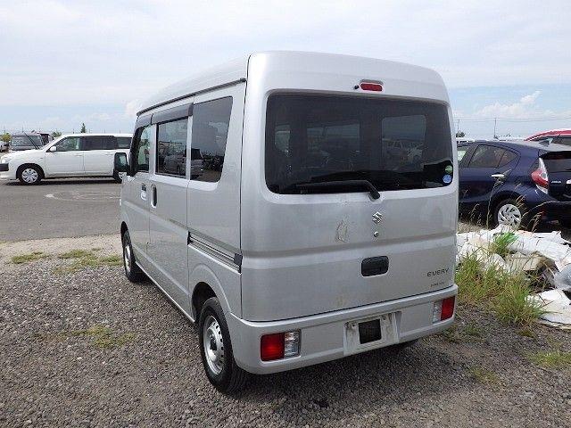 Suzuki  Every 2019/8