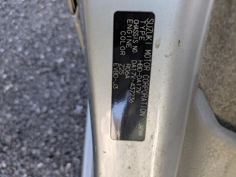 SUZUKI EVERY 2019/11