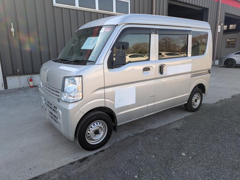 SUZUKI EVERY 2019/11