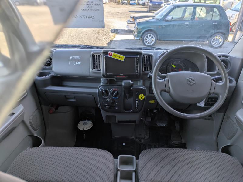 SUZUKI EVERY 2019/11