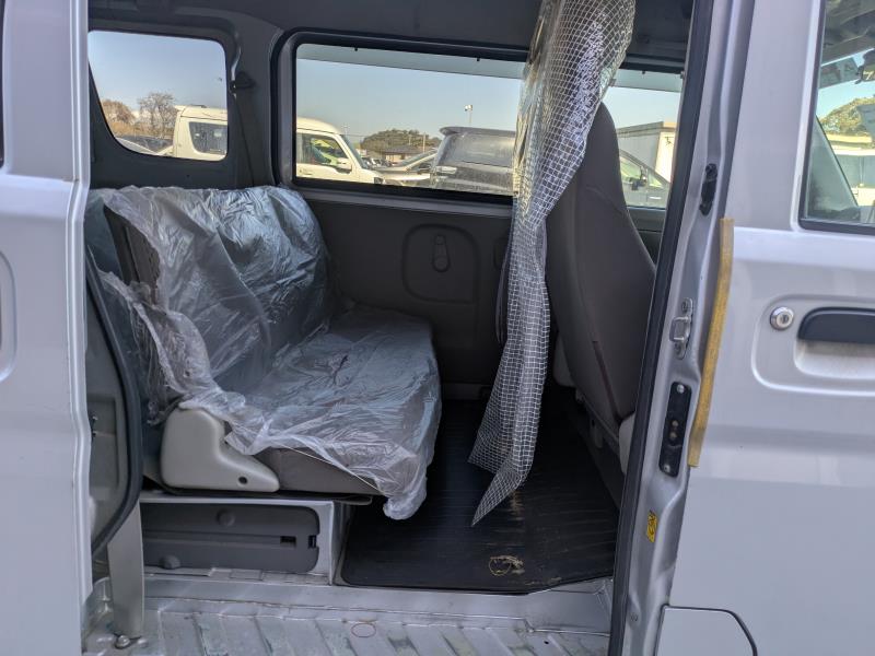 SUZUKI EVERY 2019/11