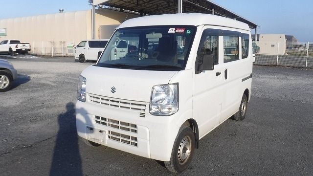 SUZUKI EVERY 2019/11