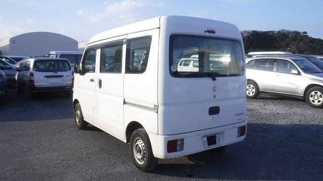 SUZUKI EVERY 2019/11