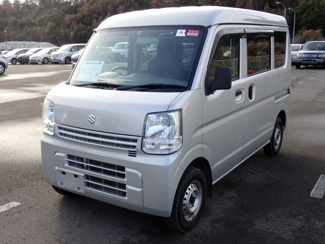 SUZUKI EVERY 2019/12