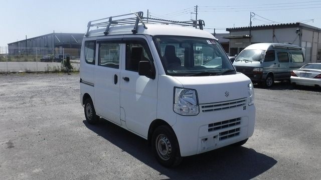 SUZUKI EVERY 2019/11