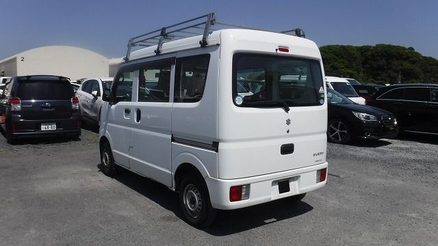 SUZUKI EVERY 2019/11
