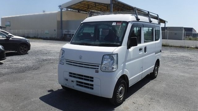 SUZUKI EVERY 2019/11